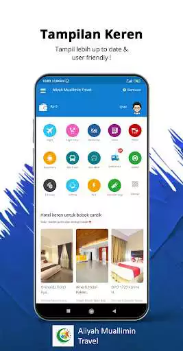Play Aliyah Muallimin Travel  and enjoy Aliyah Muallimin Travel with UptoPlay