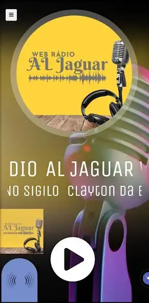 Play AL JAGUAR WEB RÁDIO  and enjoy AL JAGUAR WEB RÁDIO with UptoPlay