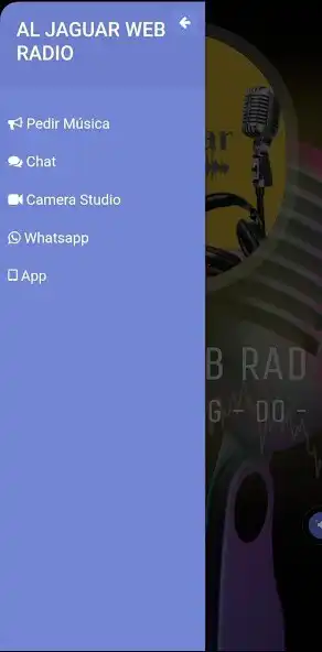 Play AL JAGUAR WEB RÁDIO as an online game AL JAGUAR WEB RÁDIO with UptoPlay