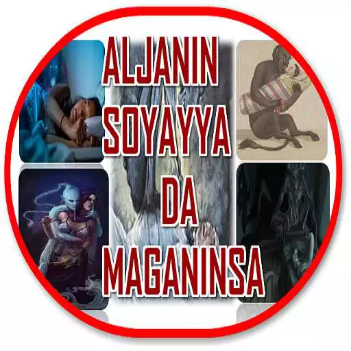 Play Aljanin soyayya da maganinsa APK