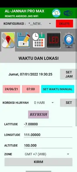 Play AL-JANNAH PRO MAX as an online game AL-JANNAH PRO MAX with UptoPlay