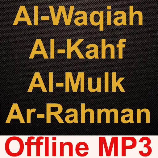 Play Al-Kahf Rahman Waqiah Mulk Mp3 APK Play Al-Kahf Rahman Waqiah Mulk Mp3 APK
