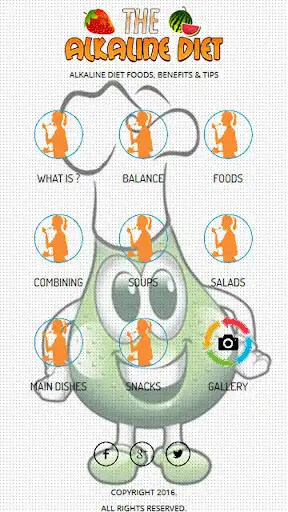 Play Alkaline Diet Plan  and enjoy Alkaline Diet Plan with UptoPlay