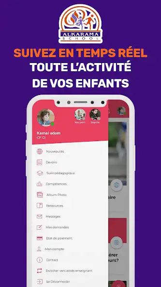 Play Al karama school as an online game Al karama school with UptoPlay