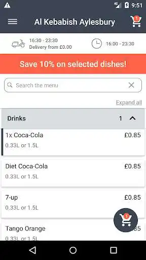Play Al Kebabish Aylesbury as an online game Al Kebabish Aylesbury with UptoPlay