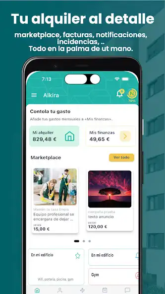 Play Alkira as an online game Alkira with UptoPlay