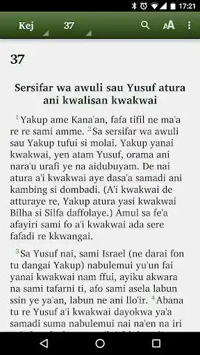 Play Alkitab Dobel Play Alkitab Dobel
