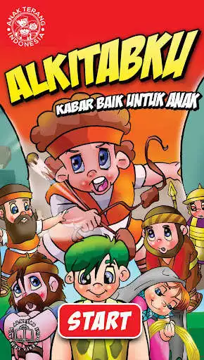 Play ALKITABKU  and enjoy ALKITABKU with UptoPlay