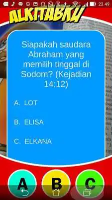 Play Alkitabku