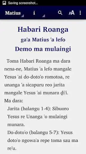 Play Alkitab Sahu and enjoy Alkitab Sahu with UptoPlay Play Alkitab Sahu and enjoy Alkitab Sahu with UptoPlay