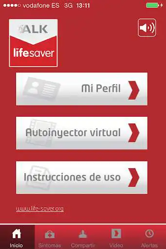 Play ALK lifesaver