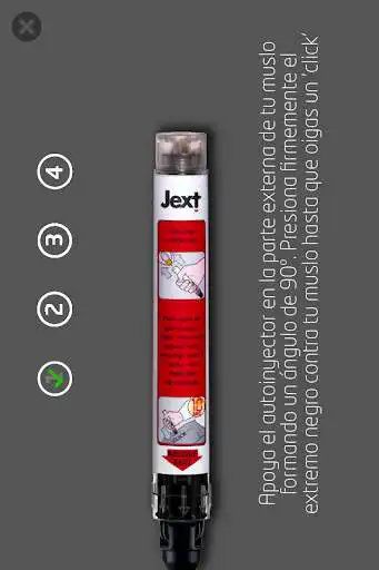 Play ALK lifesaver
