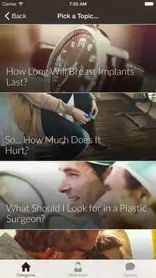 Play All About Breast Implants Play All About Breast Implants