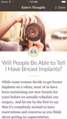 Play All About Breast Implants Play All About Breast Implants