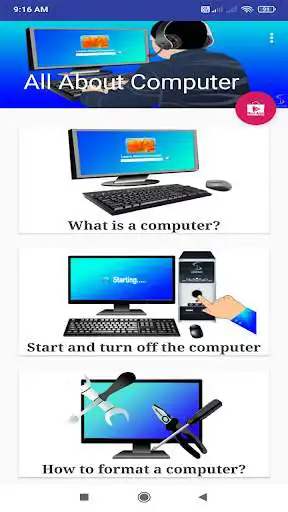 Play All About Computer as an online game All About Computer with UptoPlay