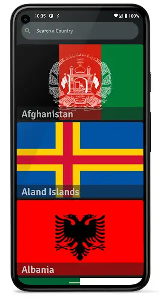 Play All About Countries as an online game All About Countries with UptoPlay