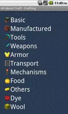 Play All About Craft