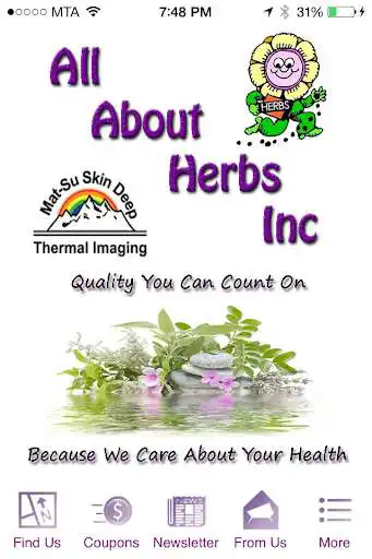 Play All About Herbs  and enjoy All About Herbs with UptoPlay