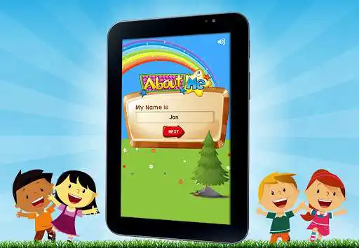 Play AllAboutMe as an online game AllAboutMe with UptoPlay