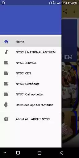 Play ALL ABOUT NYSC SERVICE  and enjoy ALL ABOUT NYSC SERVICE with UptoPlay