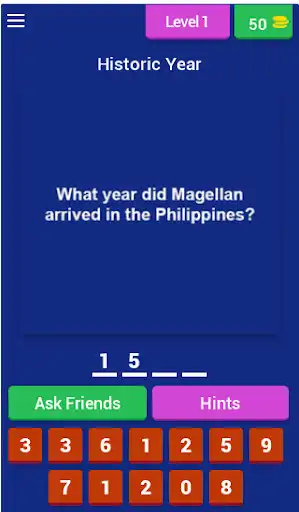 Play All About Philippines Trivia Quiz as an online game All About Philippines Trivia Quiz with UptoPlay