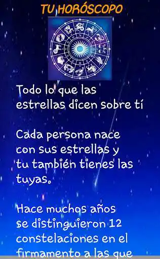 Play All about your horoscope  and enjoy All about your horoscope with UptoPlay