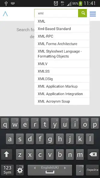 Play All Acronyms  and enjoy All Acronyms with UptoPlay