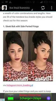 Play All African Hairstyles
