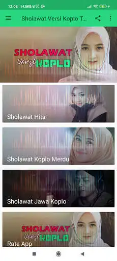 Play Allah Allah Aghisna - Sholawat Versi Koplo Offline  and enjoy Allah Allah Aghisna - Sholawat Versi Koplo Offline with UptoPlay