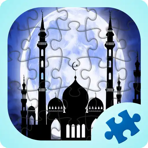 Play Allah jigsaw puzzles games APK