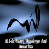 Free play online Allah Name Meaning  Benefits APK