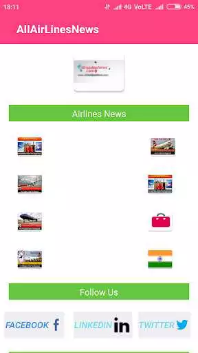 Play All Airline News  and enjoy All Airline News with UptoPlay
