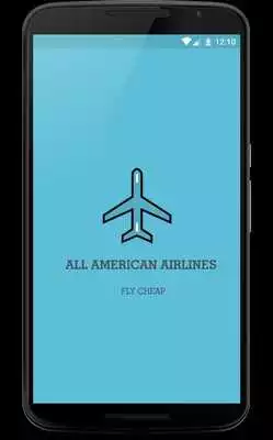 Play All American Airlines