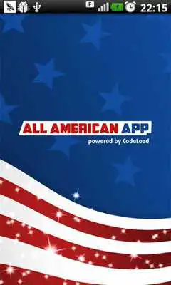 Play All American App