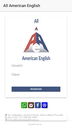 Play All American English and enjoy All American English with UptoPlay Play All American English and enjoy All American English with UptoPlay