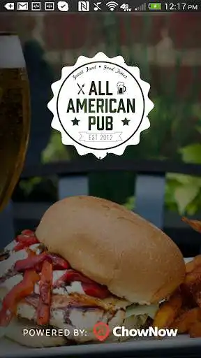Play All American Pub  and enjoy All American Pub with UptoPlay