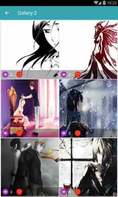 Play All anime x wallpaper HD