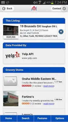 Play Allan Todd - Moving To Toronto