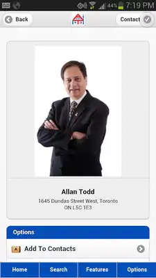 Play Allan Todd - Moving To Toronto