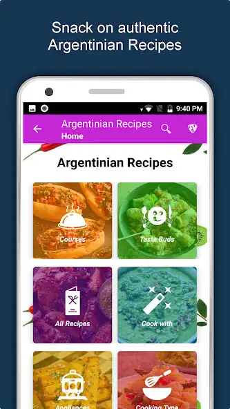Play All Argentinian Food Recipes as an online game All Argentinian Food Recipes with UptoPlay