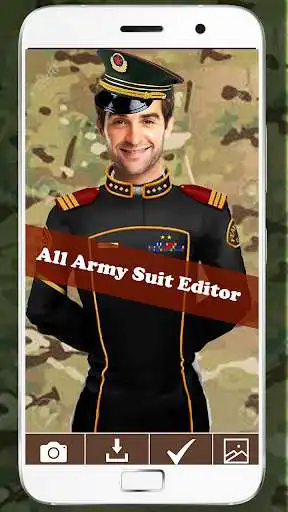 Play All Army Suit Editor 2019  and enjoy All Army Suit Editor 2019 with UptoPlay