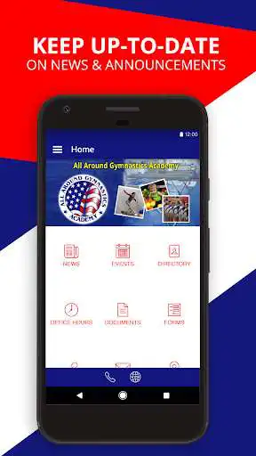 Play All Around Gymnastics Academy  and enjoy All Around Gymnastics Academy with UptoPlay