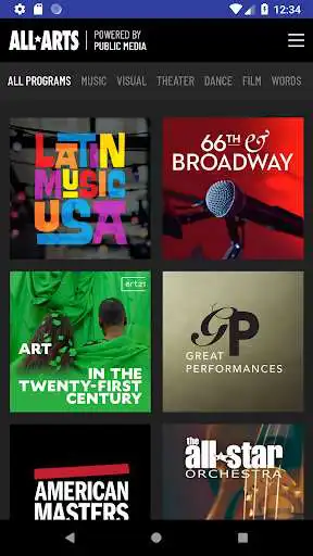 Play ALL ARTS as an online game ALL ARTS with UptoPlay