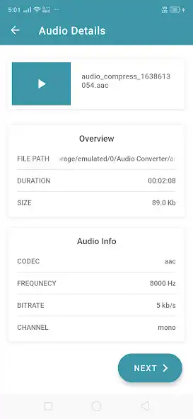 Play All Audio Converter - MP3, M4A as an online game All Audio Converter - MP3, M4A with UptoPlay