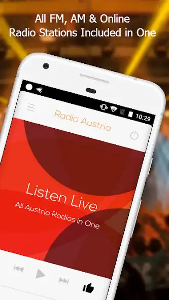 Play All Austria Radios in One  and enjoy All Austria Radios in One with UptoPlay