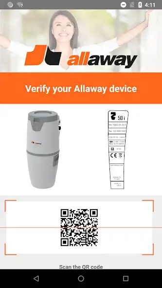 Play Allaway Mobile as an online game Allaway Mobile with UptoPlay
