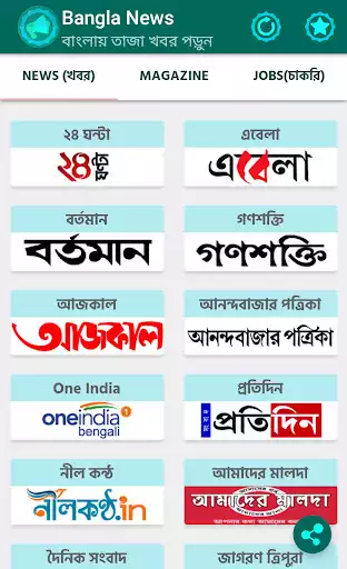 Play All Bangla News Paper Play All Bangla News Paper