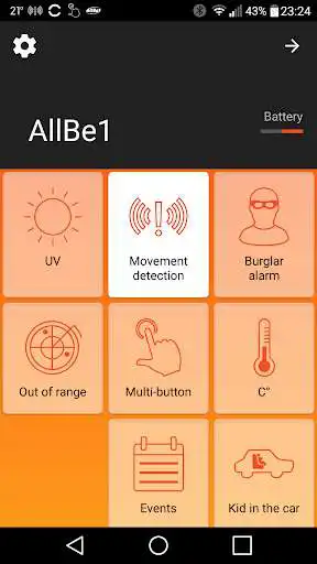 Play AllBe1- Long range Blue Tooth multi sensor as an online game online AllBe1- Long range Blue Tooth multi sensor with UptoPlay il.co.lime.allbe1 Play AllBe1- Long range Blue Tooth multi sensor as an online game AllBe1- Long range Blue Tooth multi sensor with UptoPlay