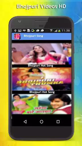 Play All Bhojpuri Videos  HD