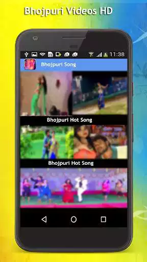Play All Bhojpuri Videos  HD
